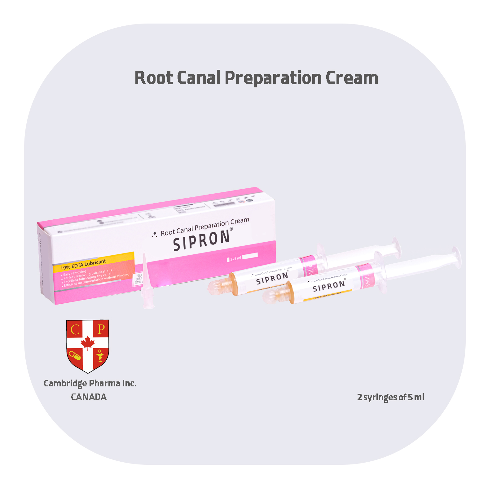 Rc Prep Cambridge Pharma